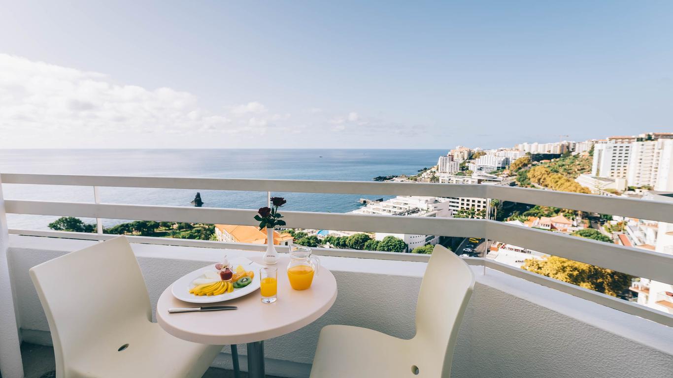 muthu raga madeira hotel 4* (мадейра (funchal))