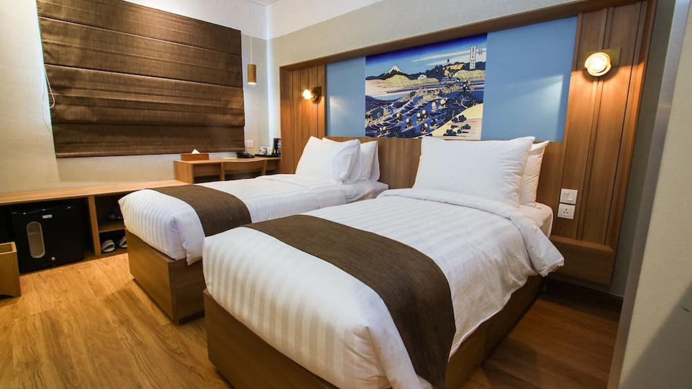 Kuretakeso Kemang Hotel