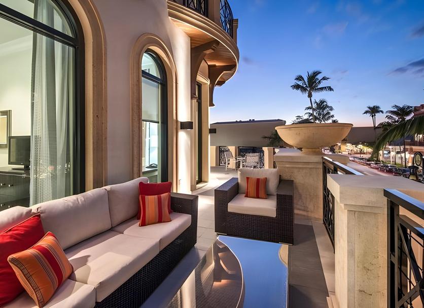 Balcony Photo