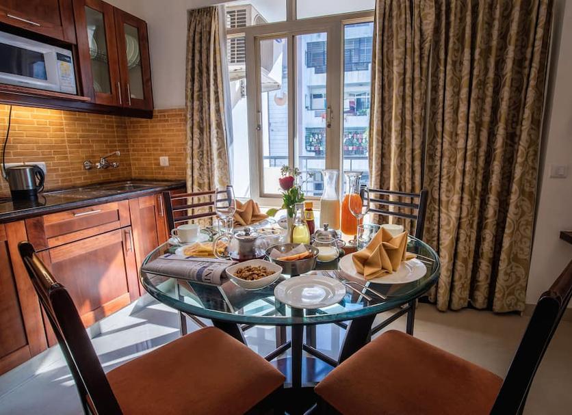 Dining room Photo
