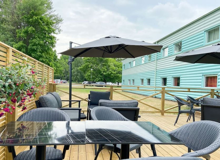 Patio Photo