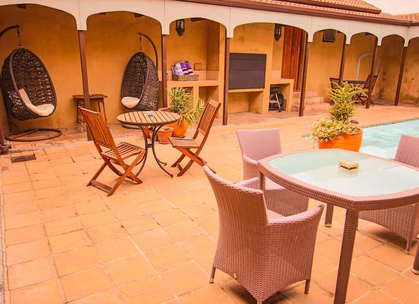 Patio Photo