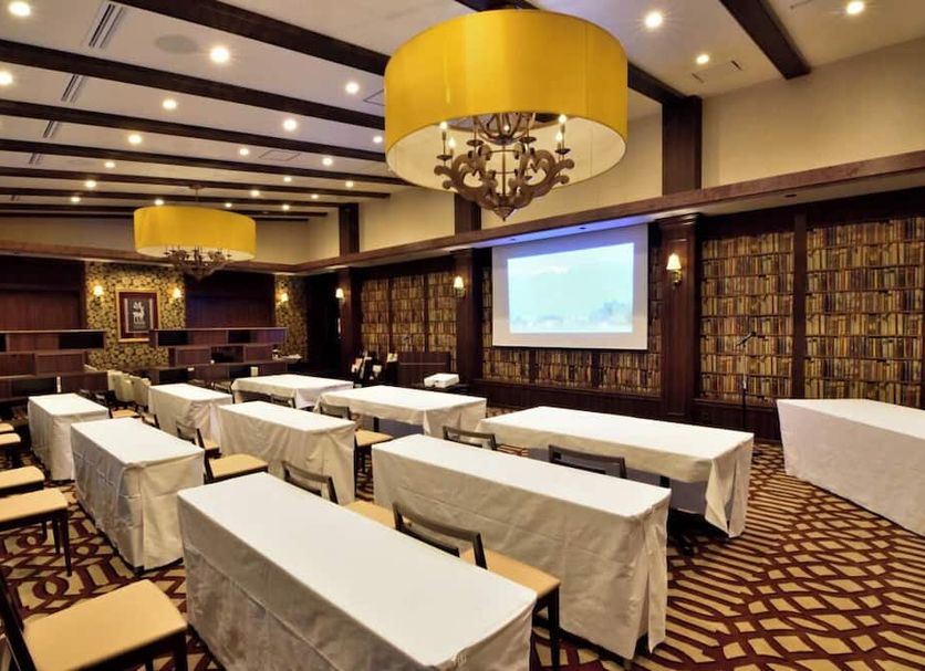 Conference room Photo