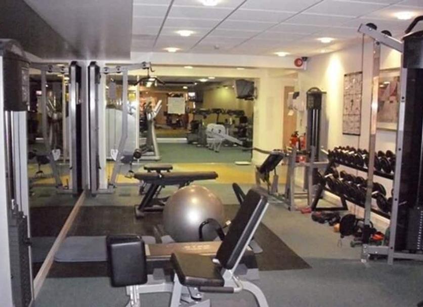 Gym Photo