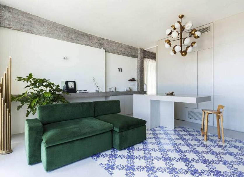 Living room Photo