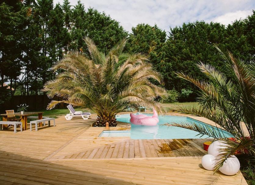 Pool Photo