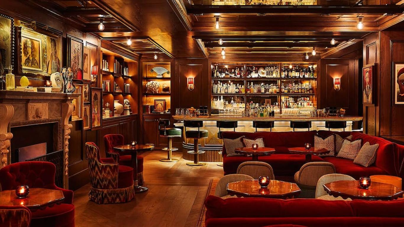 The Fifth Avenue Hotel
