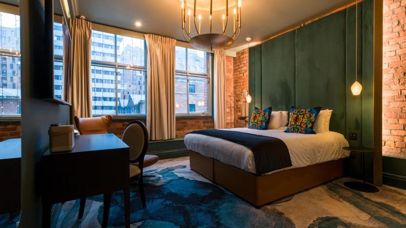 Velvet Hotel Manchester, WorldHotels Crafted