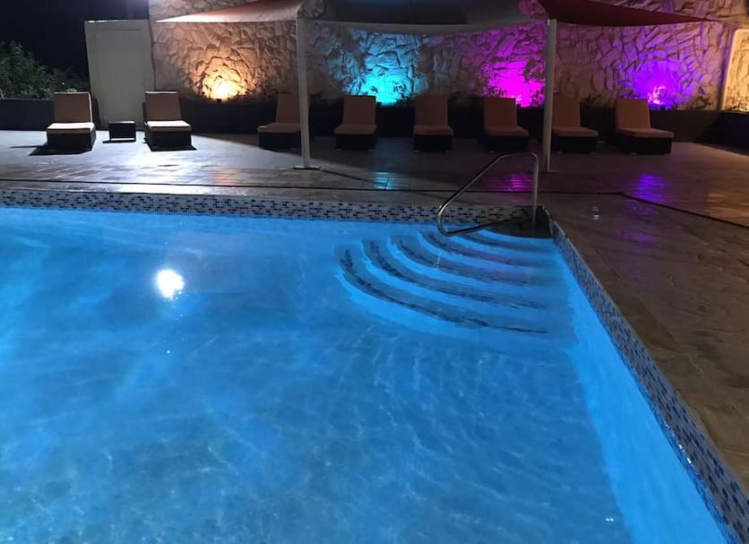 Pool Photo
