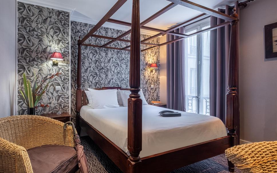 The Chess Hotel (Paris) : prices, photos and reviews