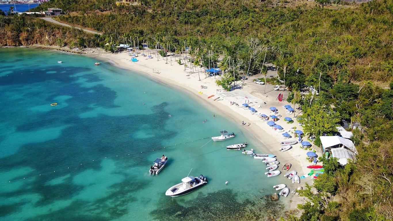 Virgin Islands Campground