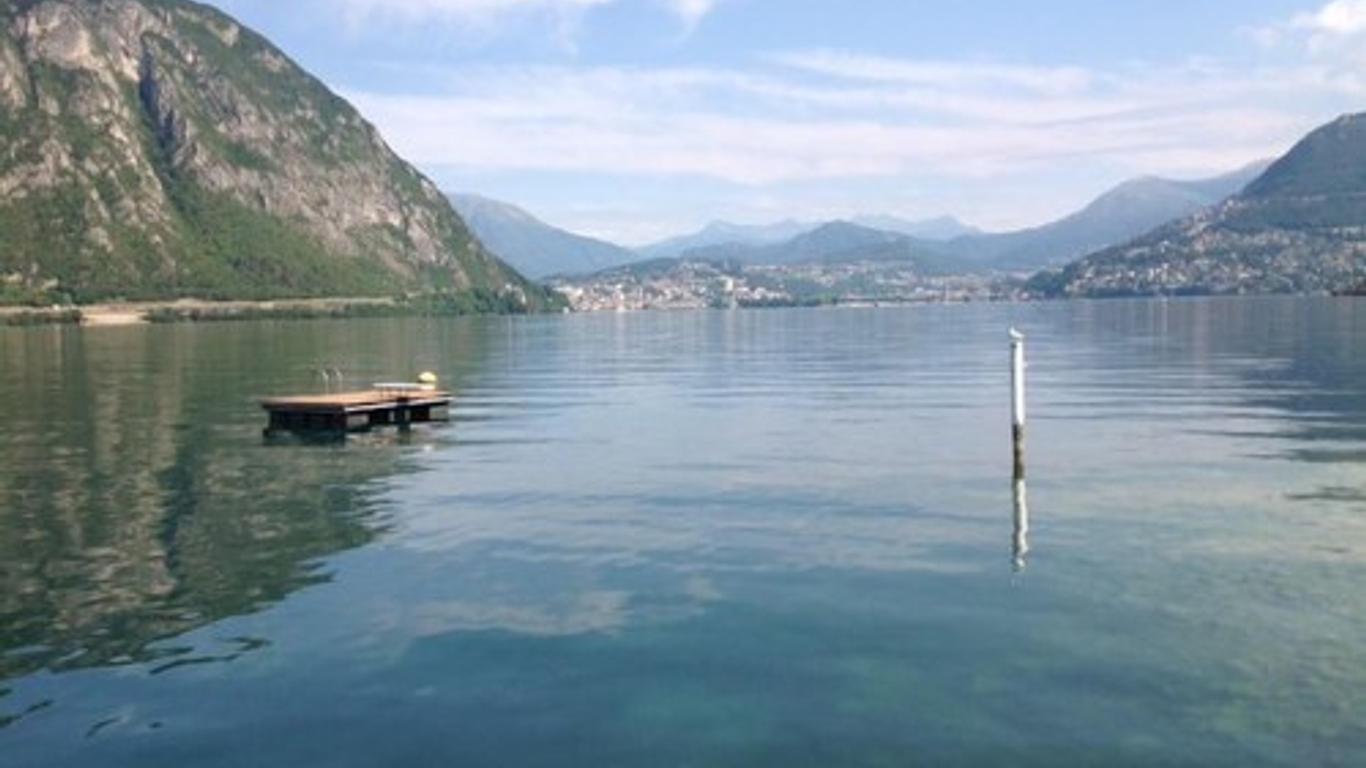 Apartment Lago di Lugano-3 by Interhome