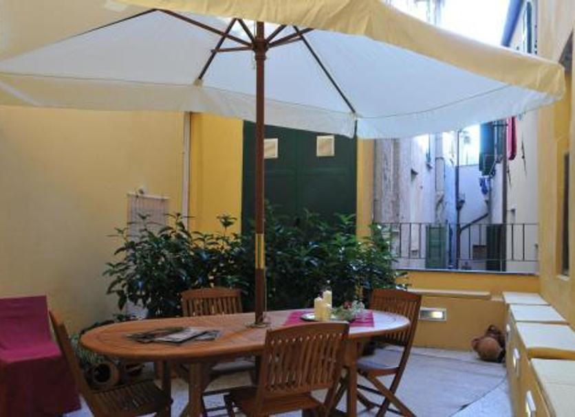Patio Photo