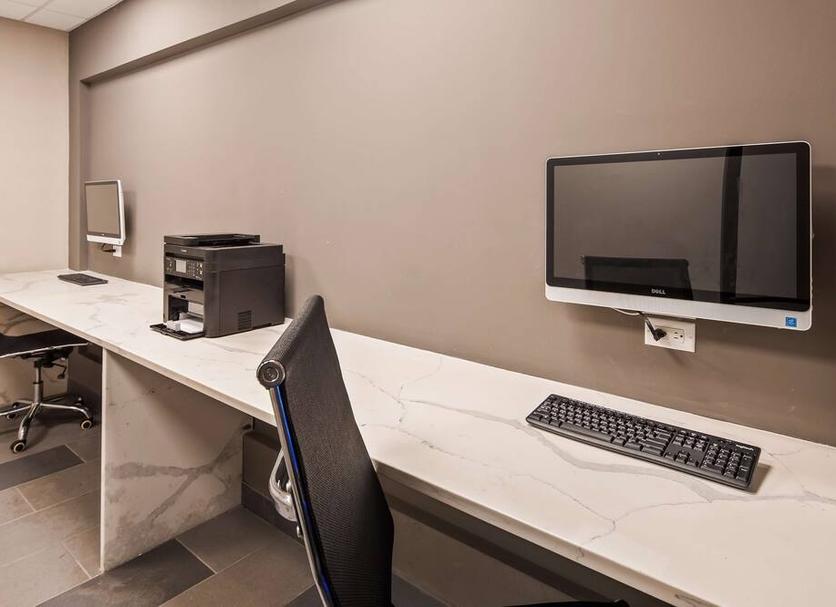 Business center Photo