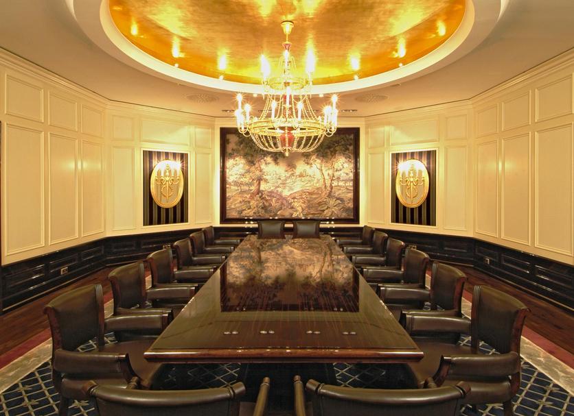 Conference room Photo
