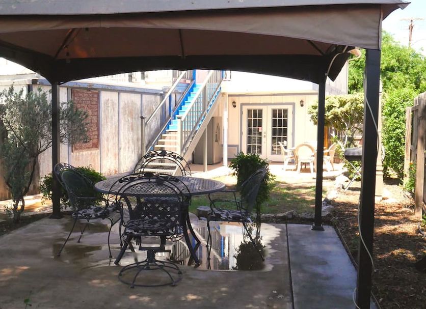 Patio Photo