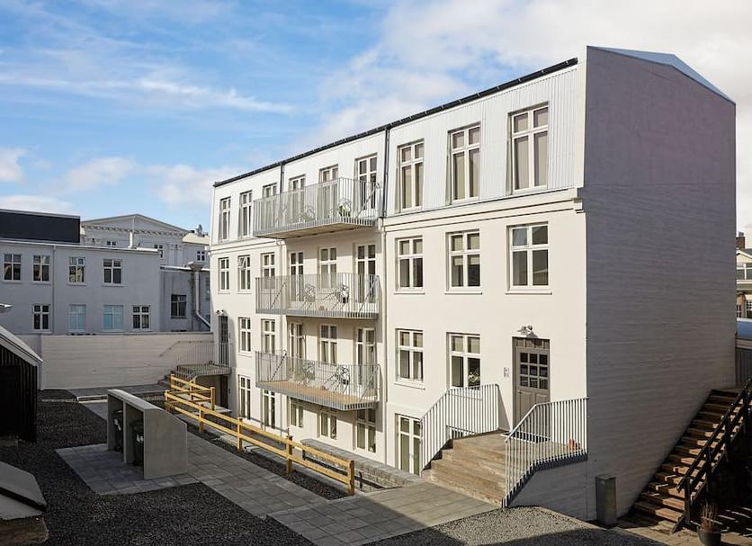 Building Photo