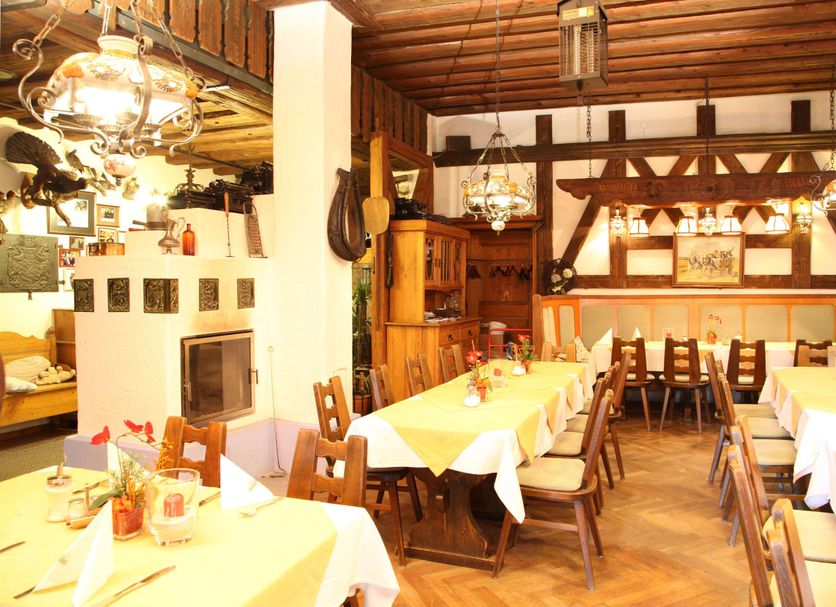 Restaurant Photo