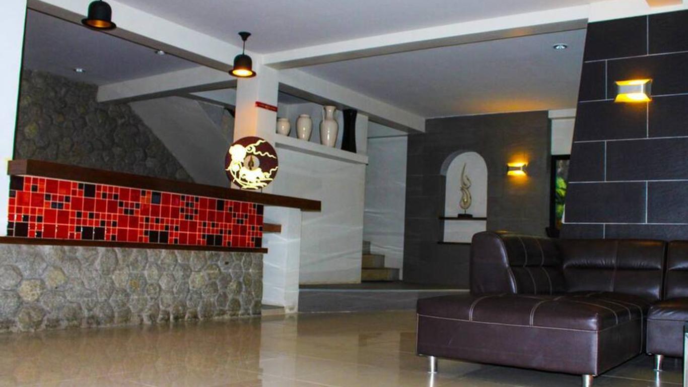 Sharaya Kata Hotel