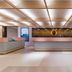 Orange Hotel Guangzhou Beijing Road Pedestrian Street Qiyi Road lobby reception desk and seating area