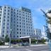 Hotel Route-Inn Obihiro Ekimae in Obihiro, exterior view of the multi-story hotel building