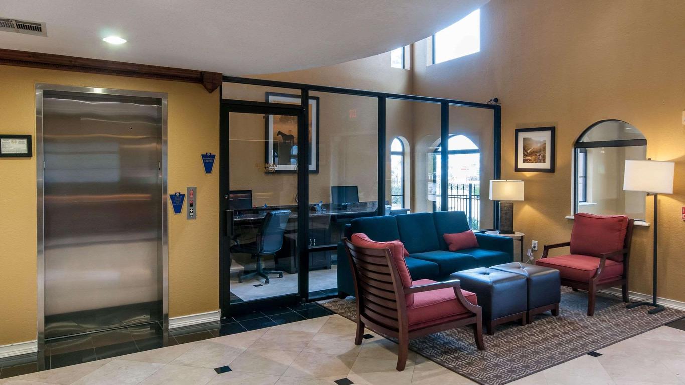 Comfort Inn Conroe