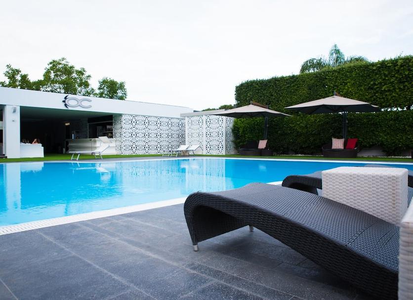 Pool Photo