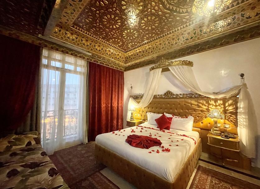 Bedroom Photo