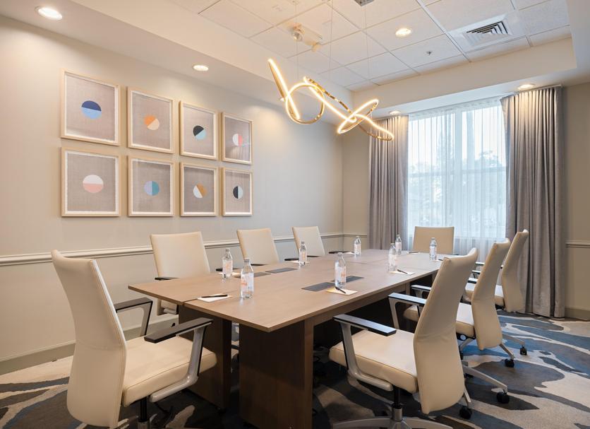 Conference room Photo