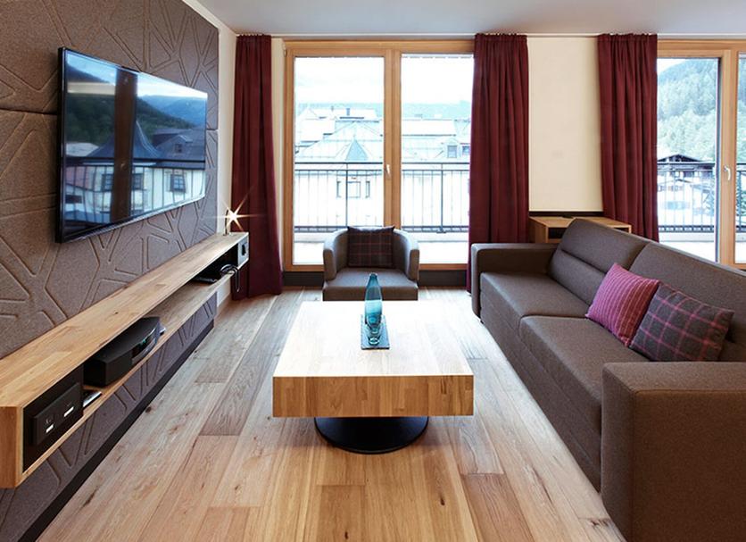 Living room Photo