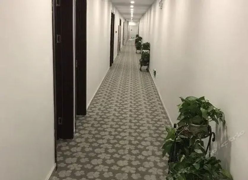 Hallway Photo