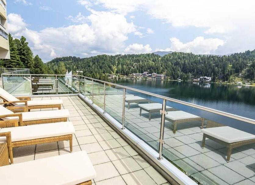 Balcony Photo