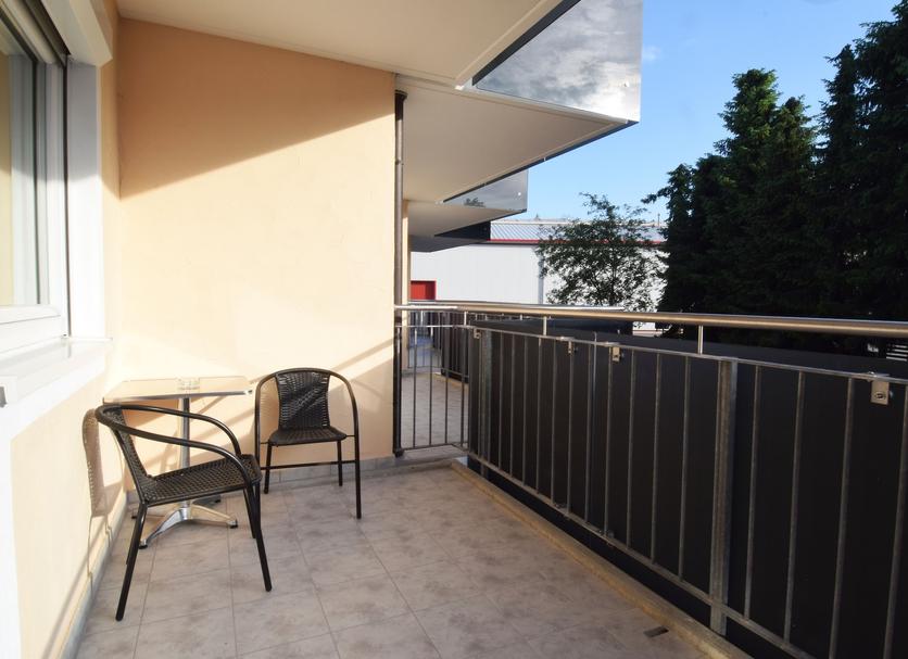 Balcony Photo