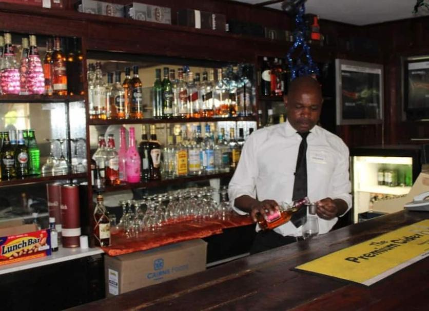 Bar Photo
