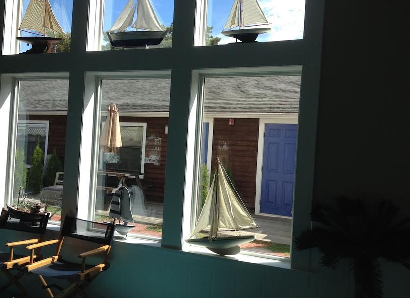 Outdoors view Photo