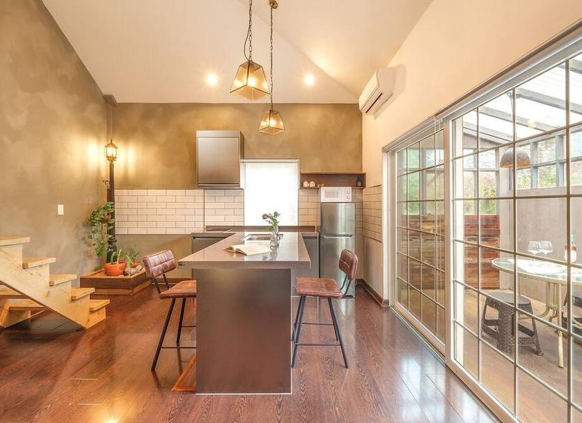 Dining room Photo