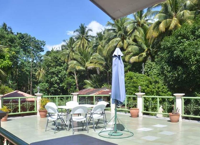 Balcony Photo