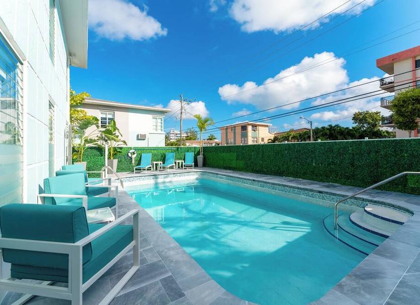 Pool Photo