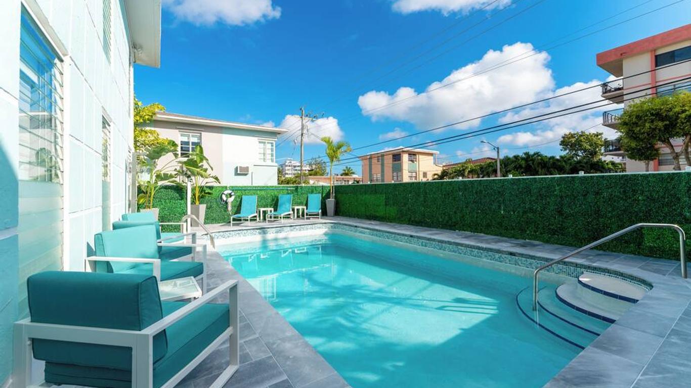 Praia Hotel Boutique & Apartments Miami Beach