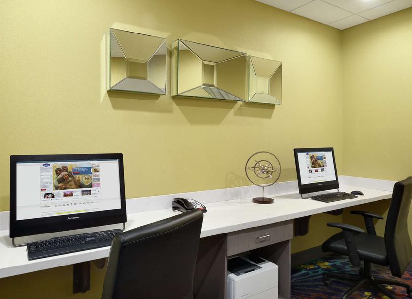 Business center Photo