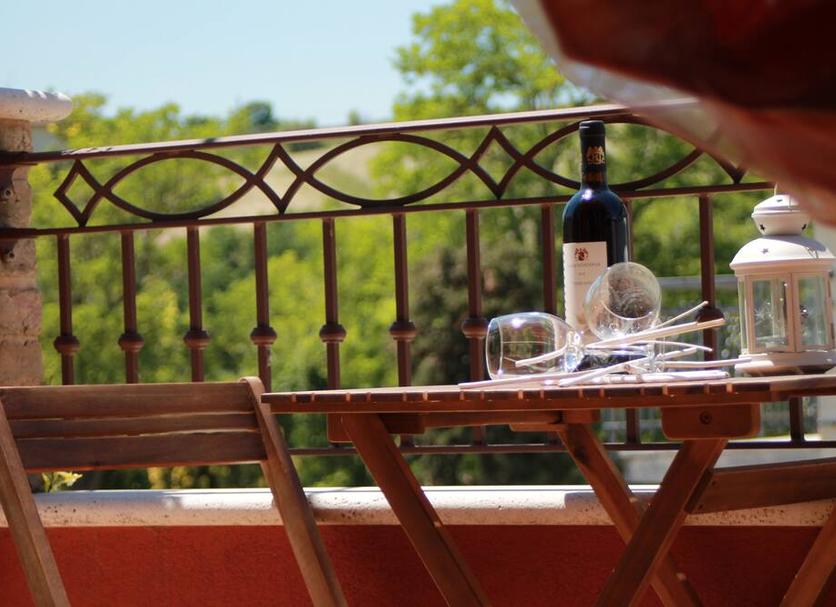 Balcony Photo