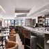 AC Hotels by Marriott San Diego Downtown Gaslamp Quarter lounge with bar seating and city views