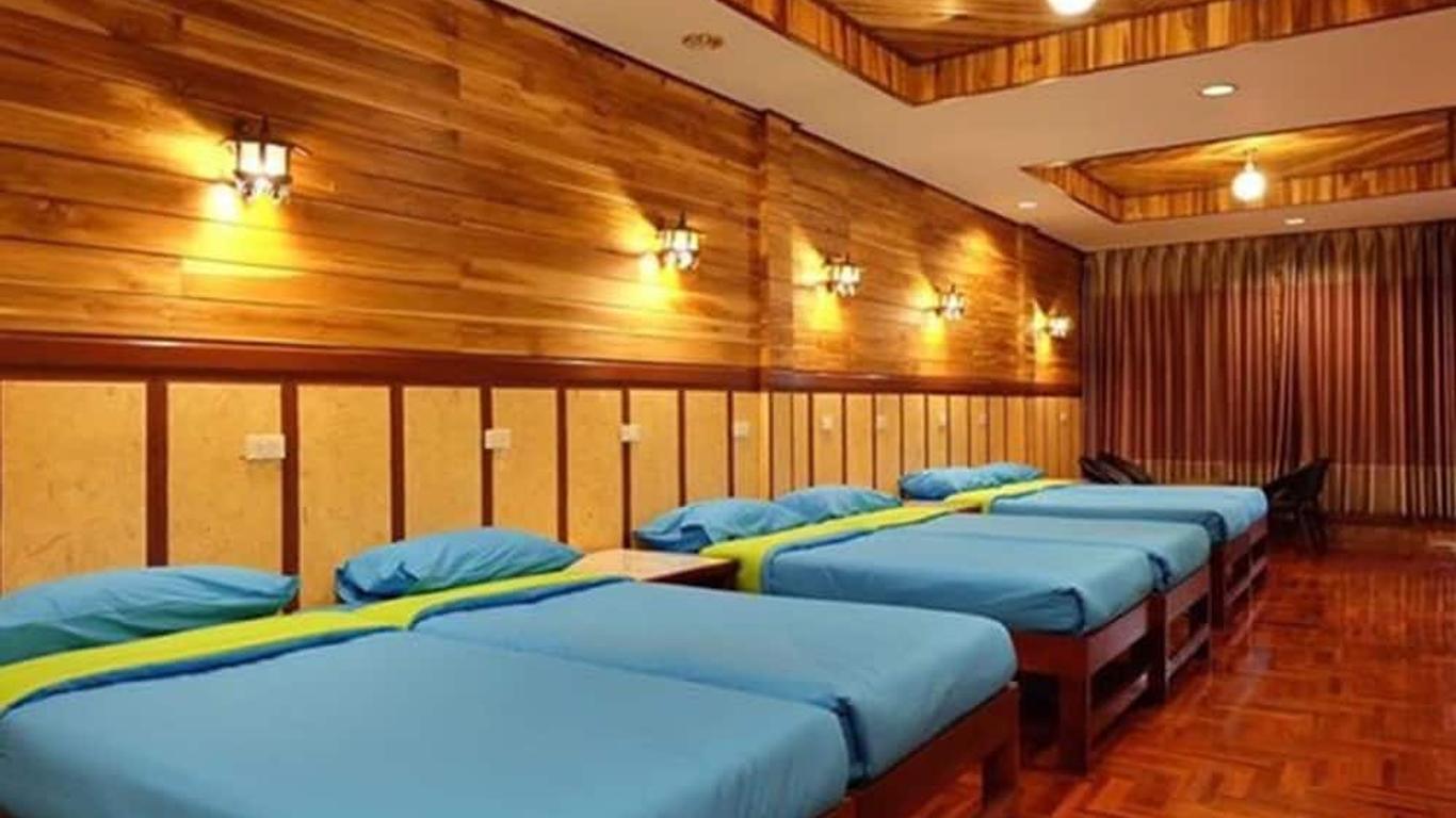 Baanbor Resort Kanchanaburi