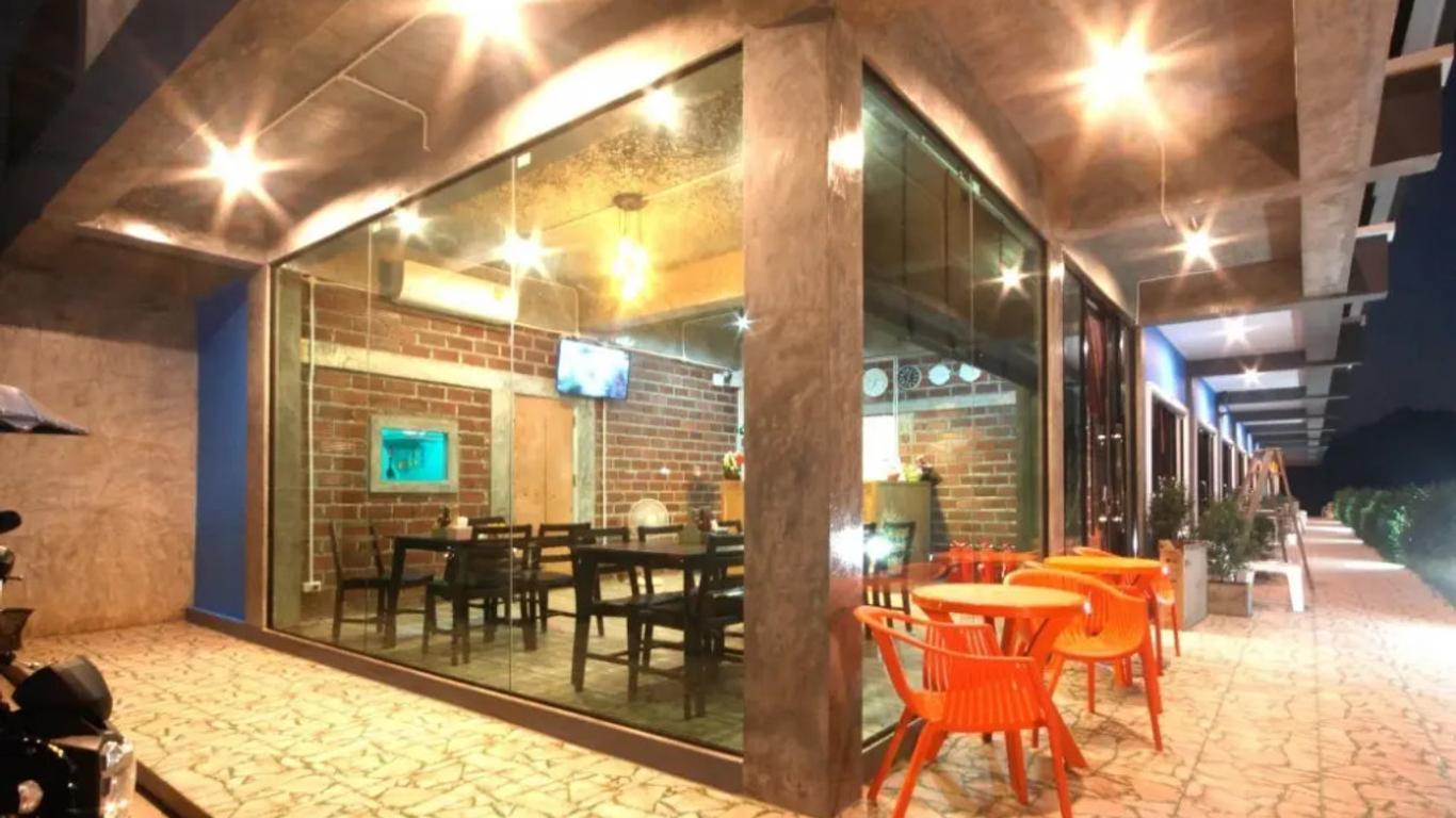 The Aireen Hotel