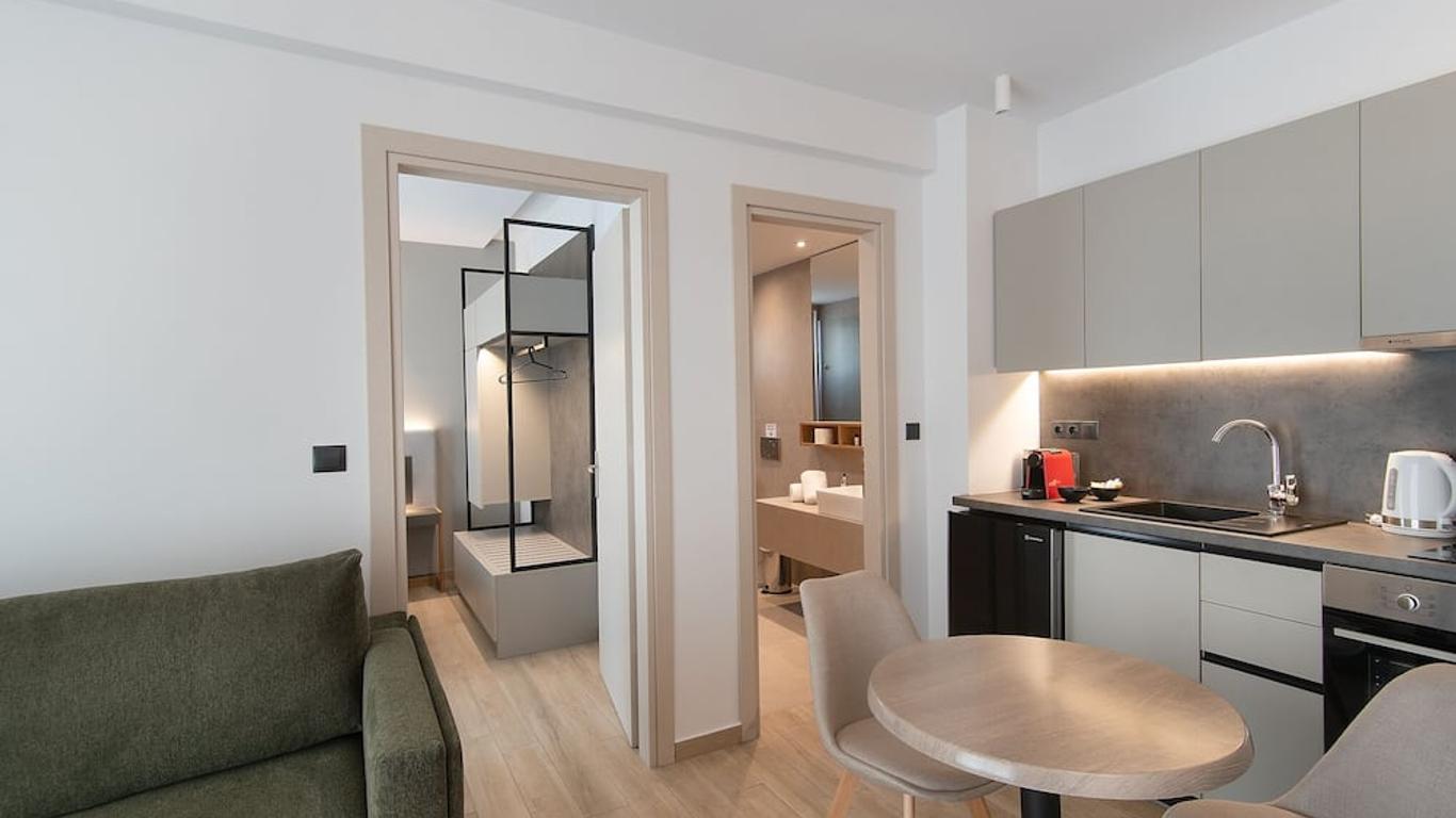 The Residences Kalamata