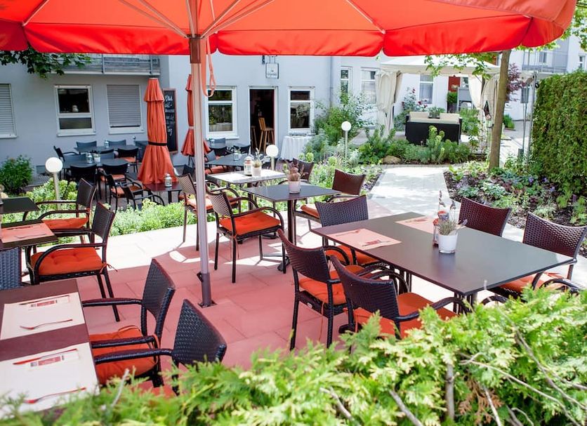 Patio Photo