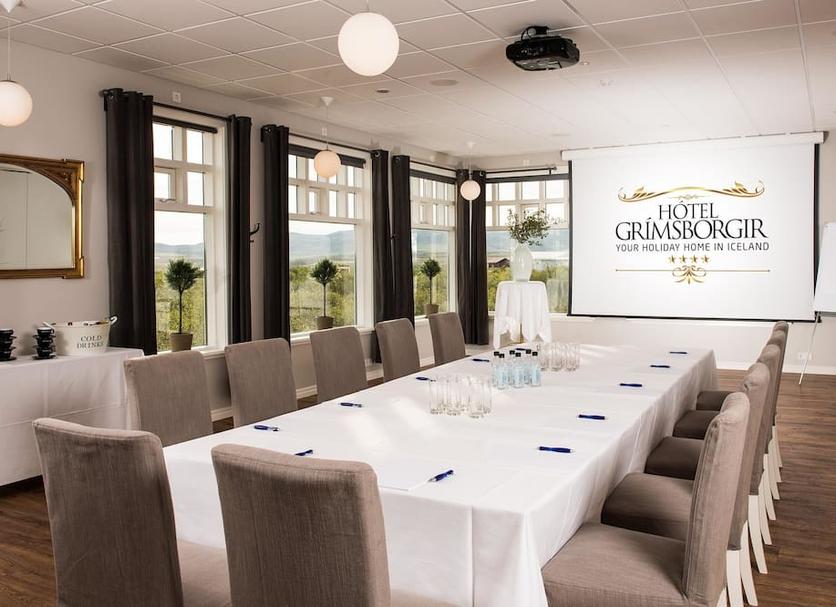 Conference room Photo
