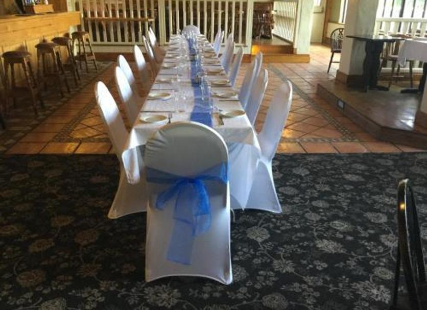 Banquet hall Photo