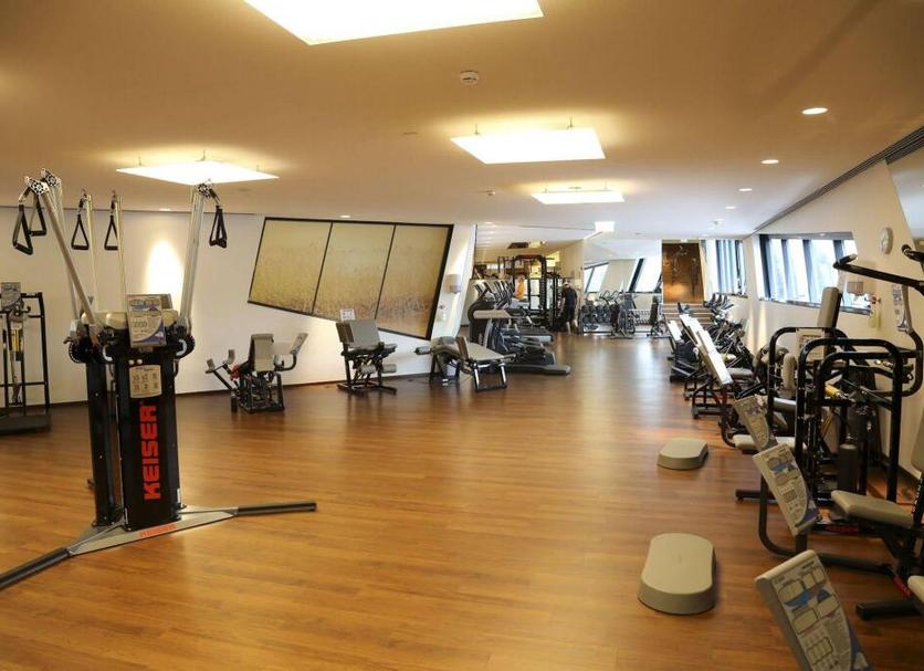 Gym Photo