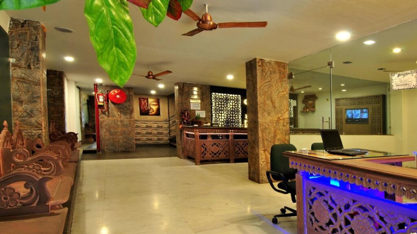 OYO 1986 Hotel Heritage Home